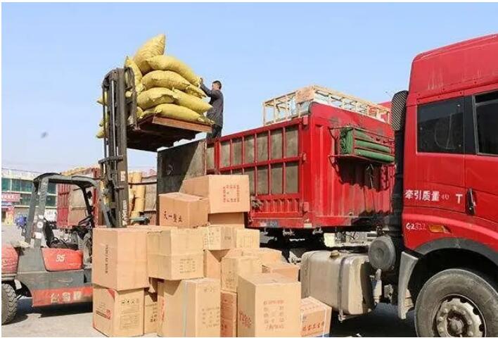 厦门到克山县物流专线