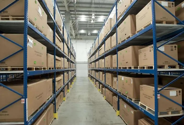 厦门到克山县货物仓储