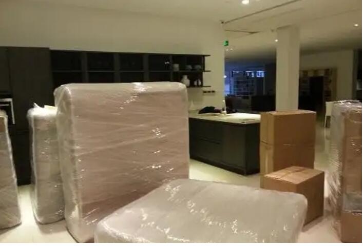 厦门到克山县长途搬家