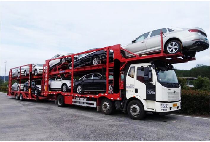 厦门到克山县轿车托运